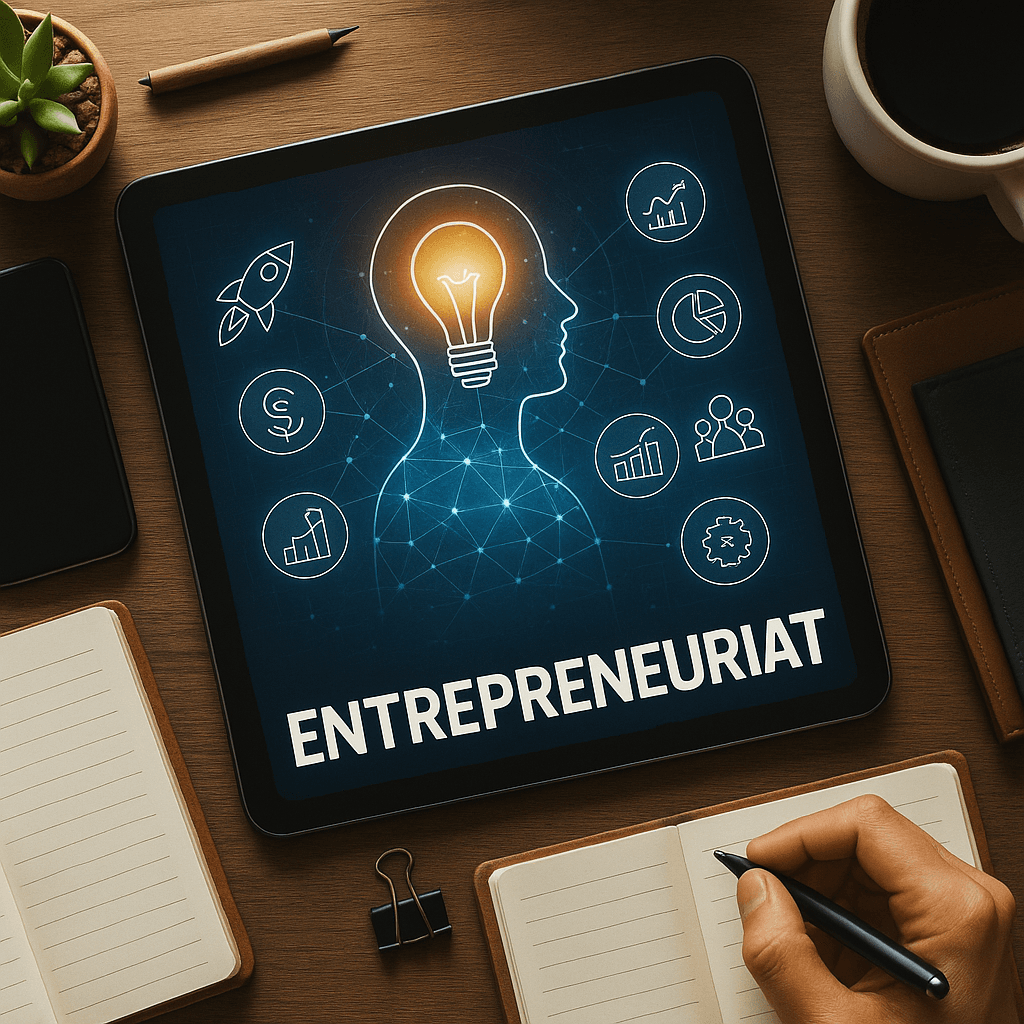 Entrepreneuriat